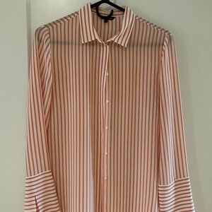 Massimo Dutti Silk Blouse